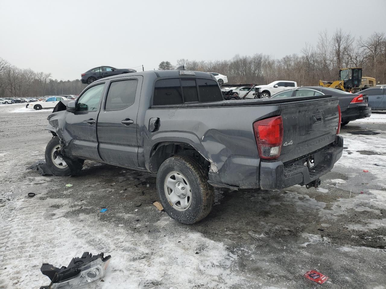 2022 Toyota Tacoma - Image 2