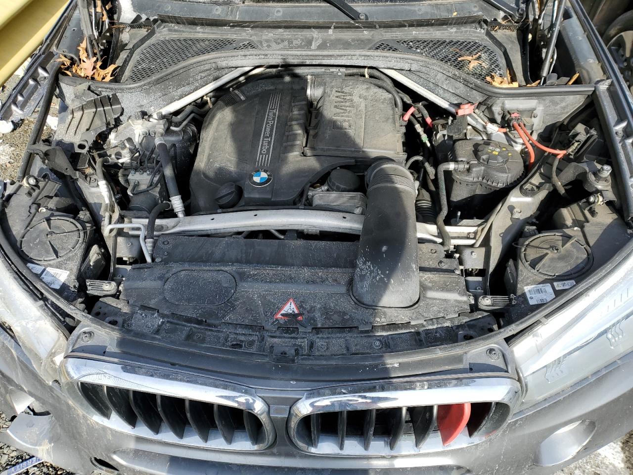 2014 BMW X5 - Image 12