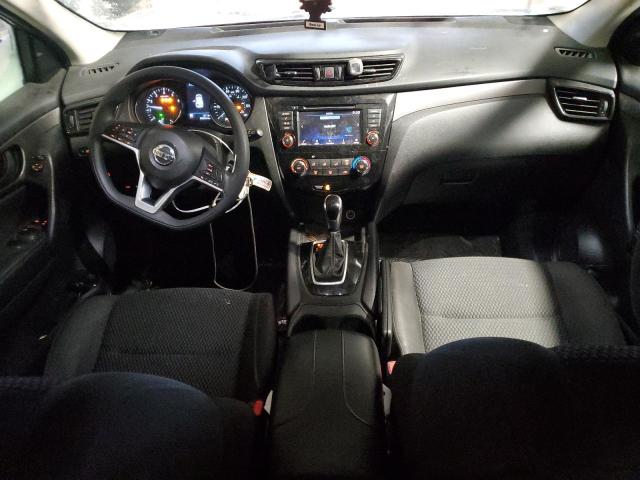  NISSAN ROGUE 2021 Gray