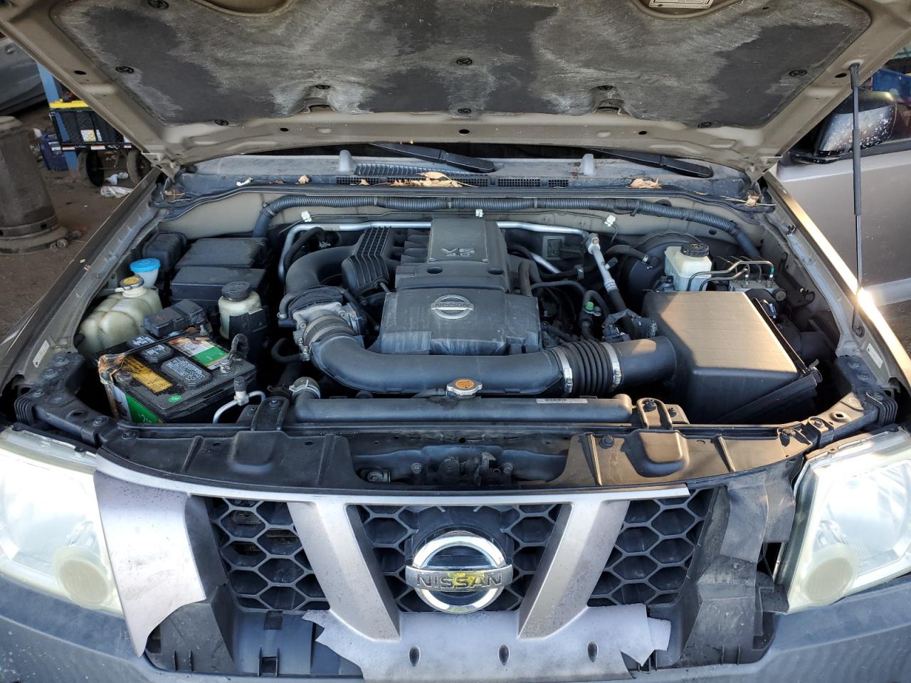 2005 Nissan XTerra - Image 14