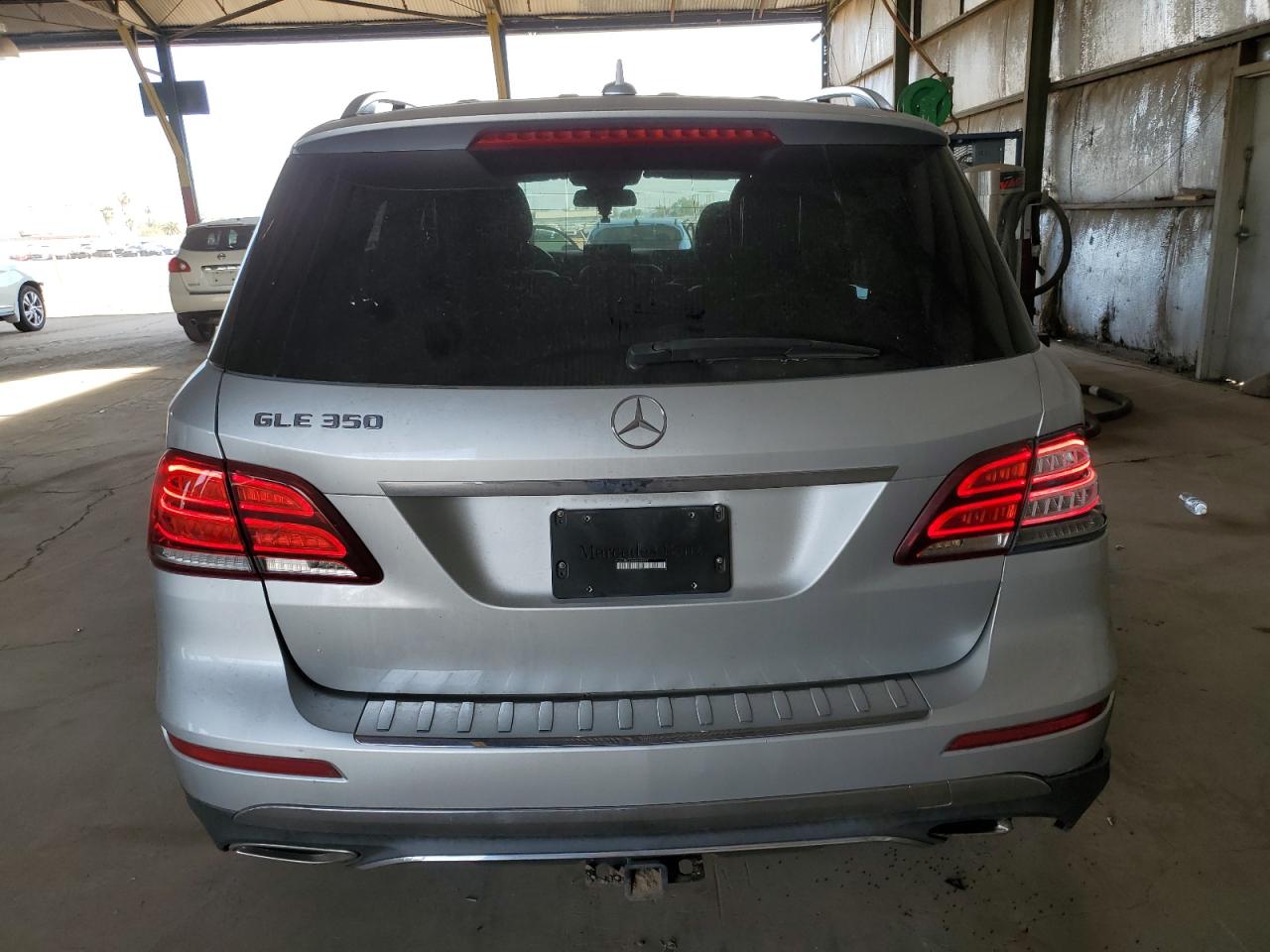 2017 Mercedes-Benz GLE - Image 6
