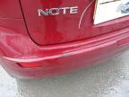 2012 NISSAN NOTE N-TEC for sale at Copart SANDWICH