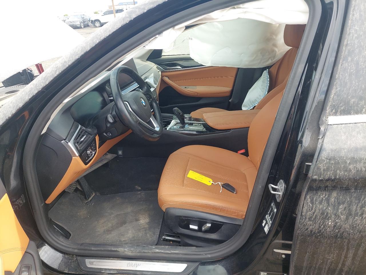 WBA11BM02PCL44829 - 2023 Bmw 520I - #87520145