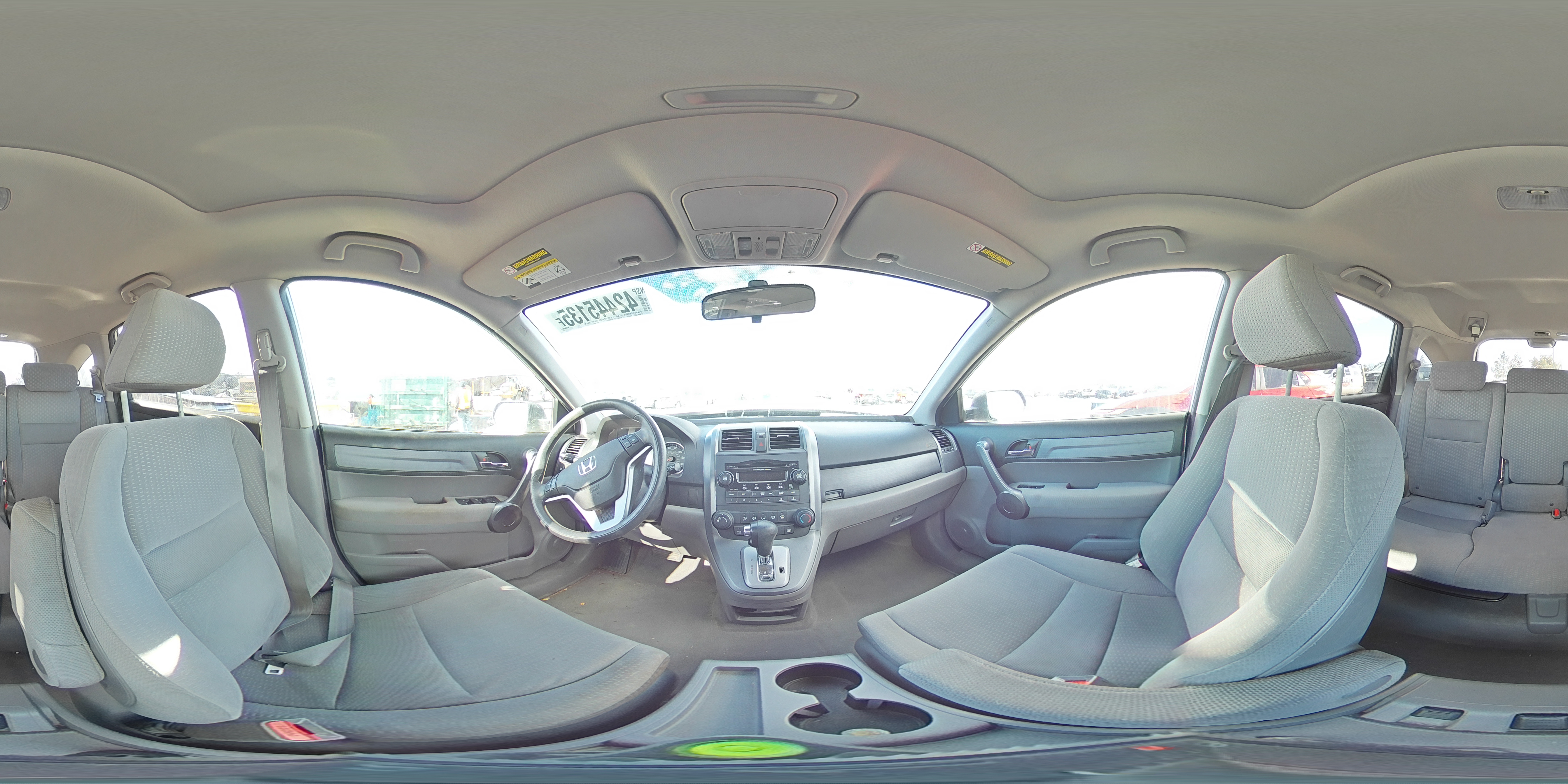 2009 Honda CR-V - Image 13