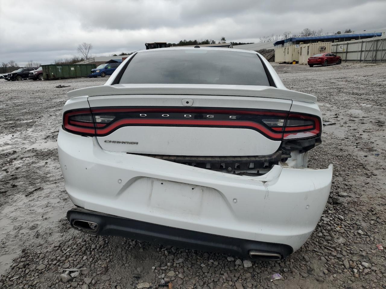 2019 Dodge Charger - Image 6