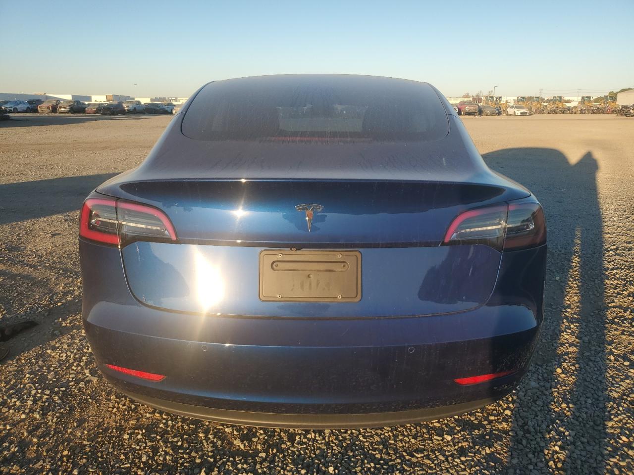 VIN 5YJ3E1EA4KF508191 2019 TESLA MODEL 3 no.6