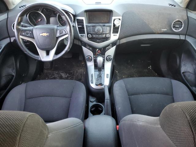  CHEVROLET CRUZE 2014 Красный