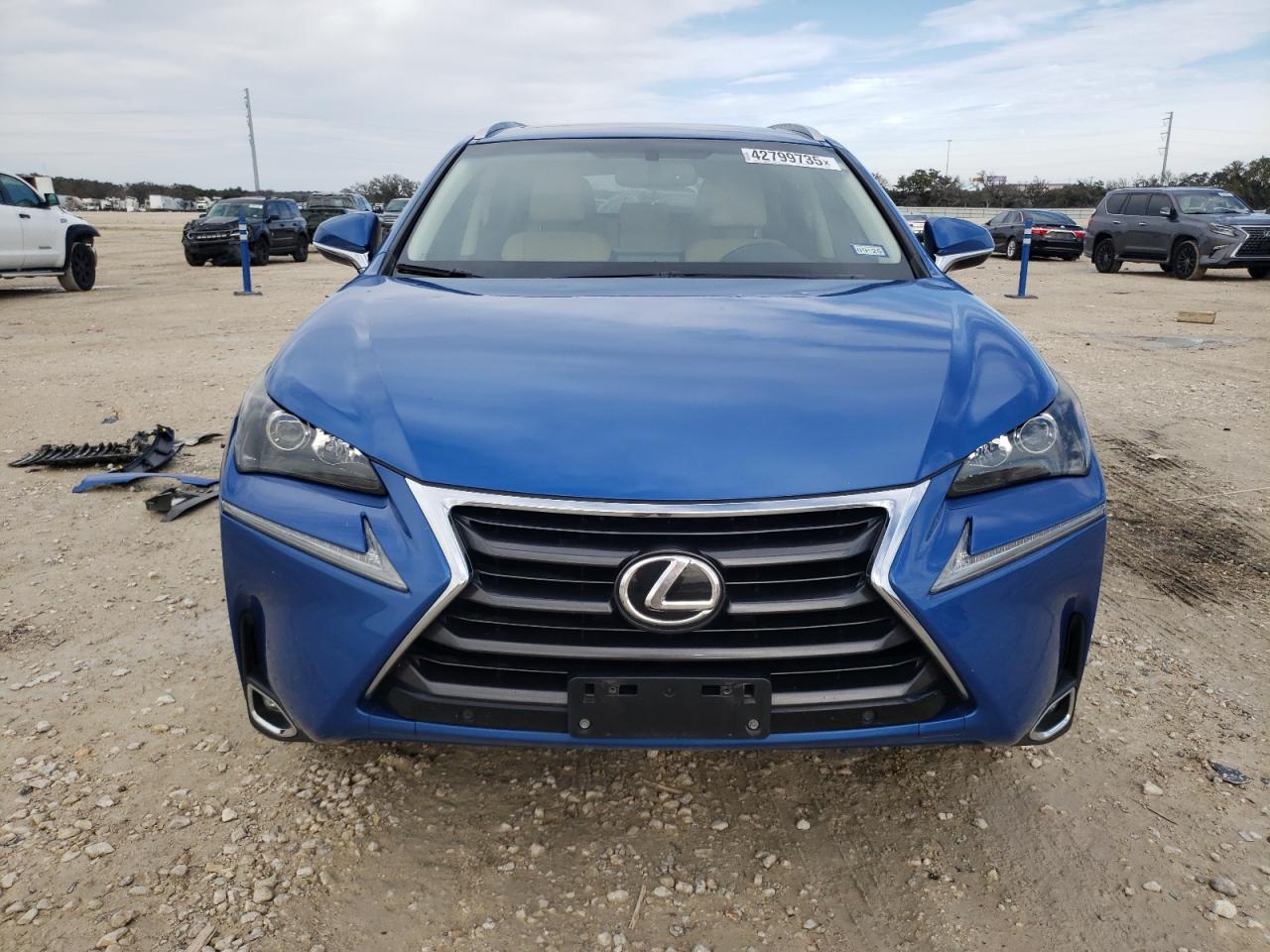 2016 Lexus NX - Image 5
