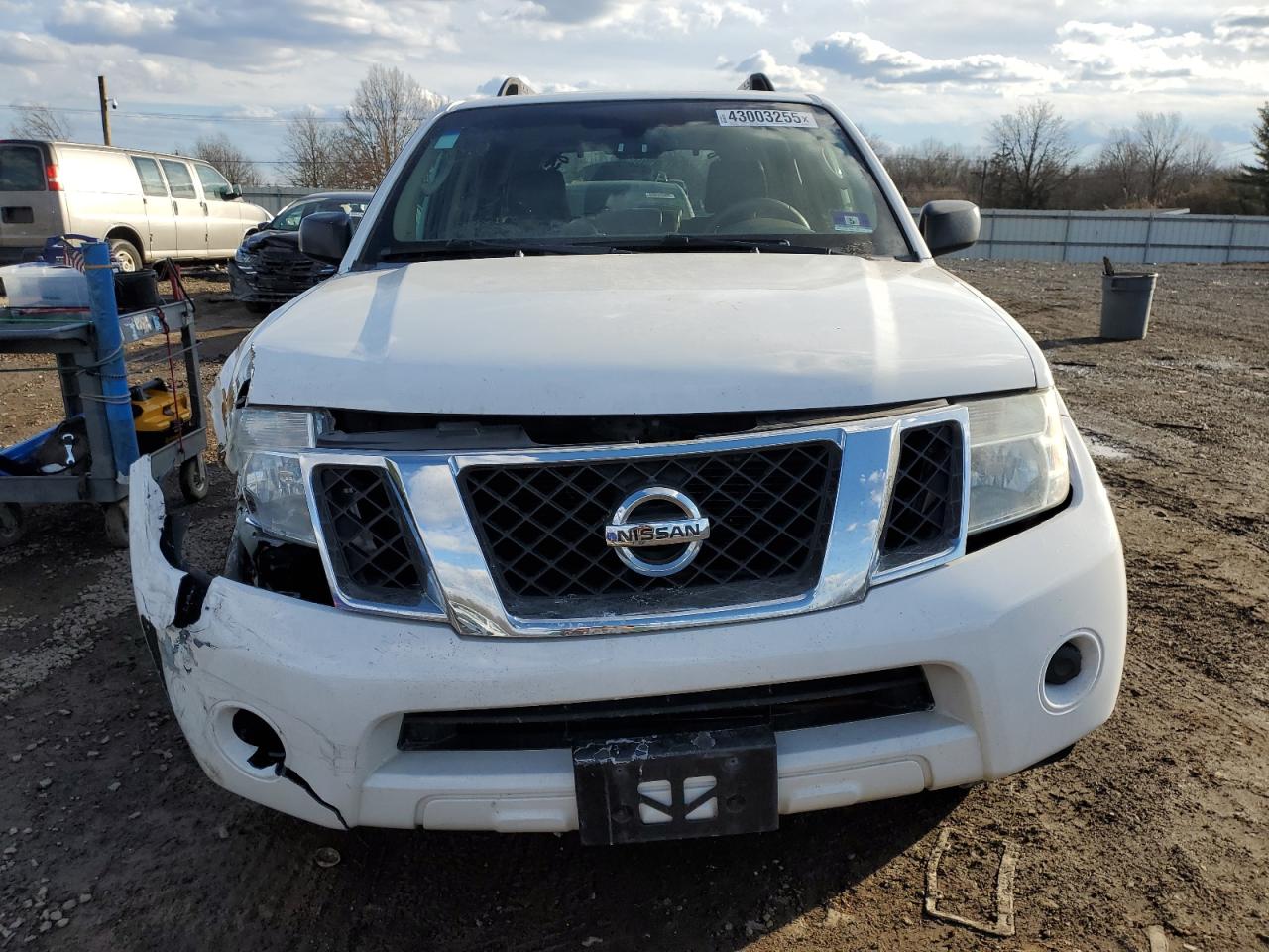 2008 Nissan Pathfinder - Image 5