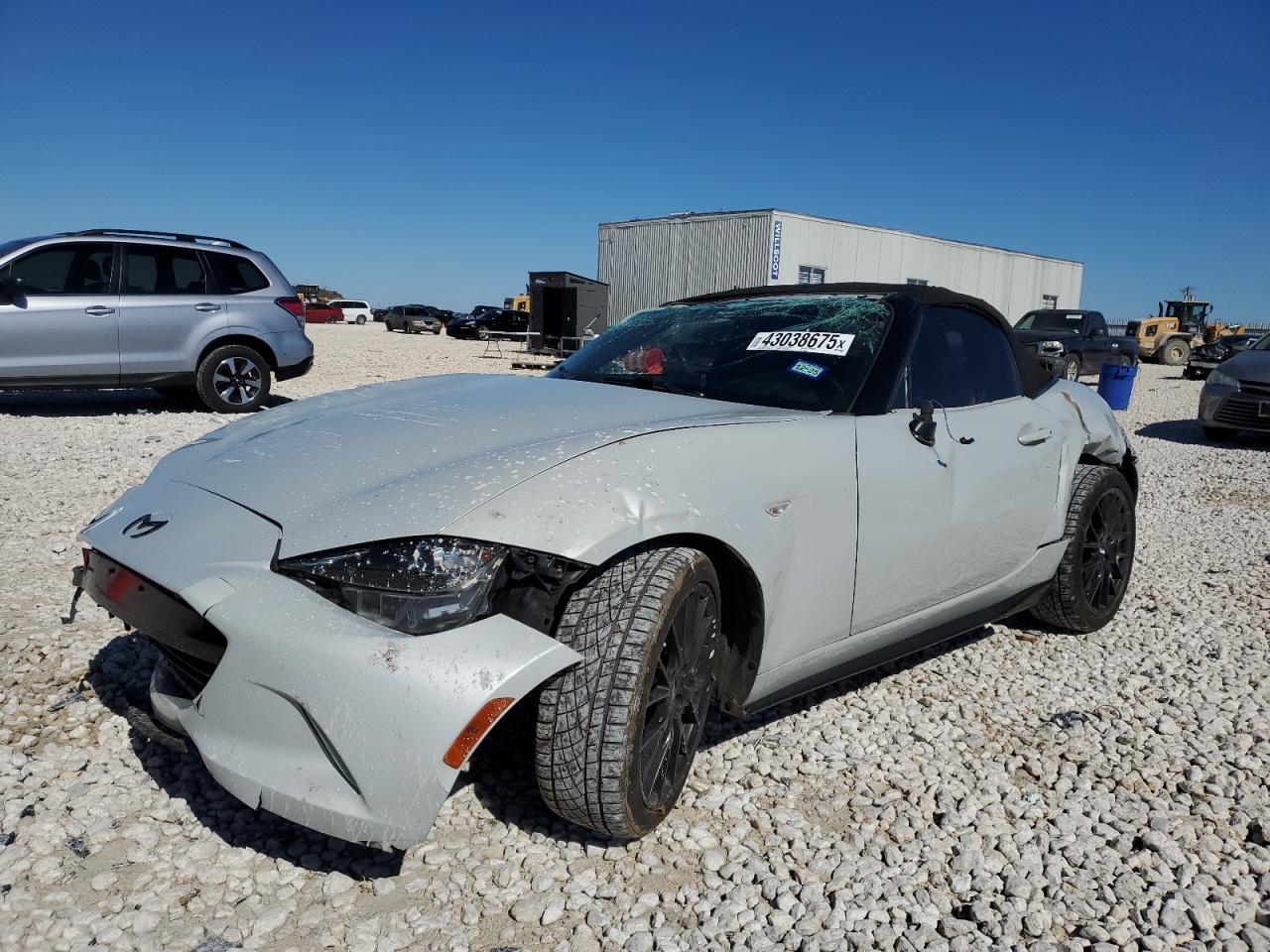 2016 Mazda MX-5 - Image 1