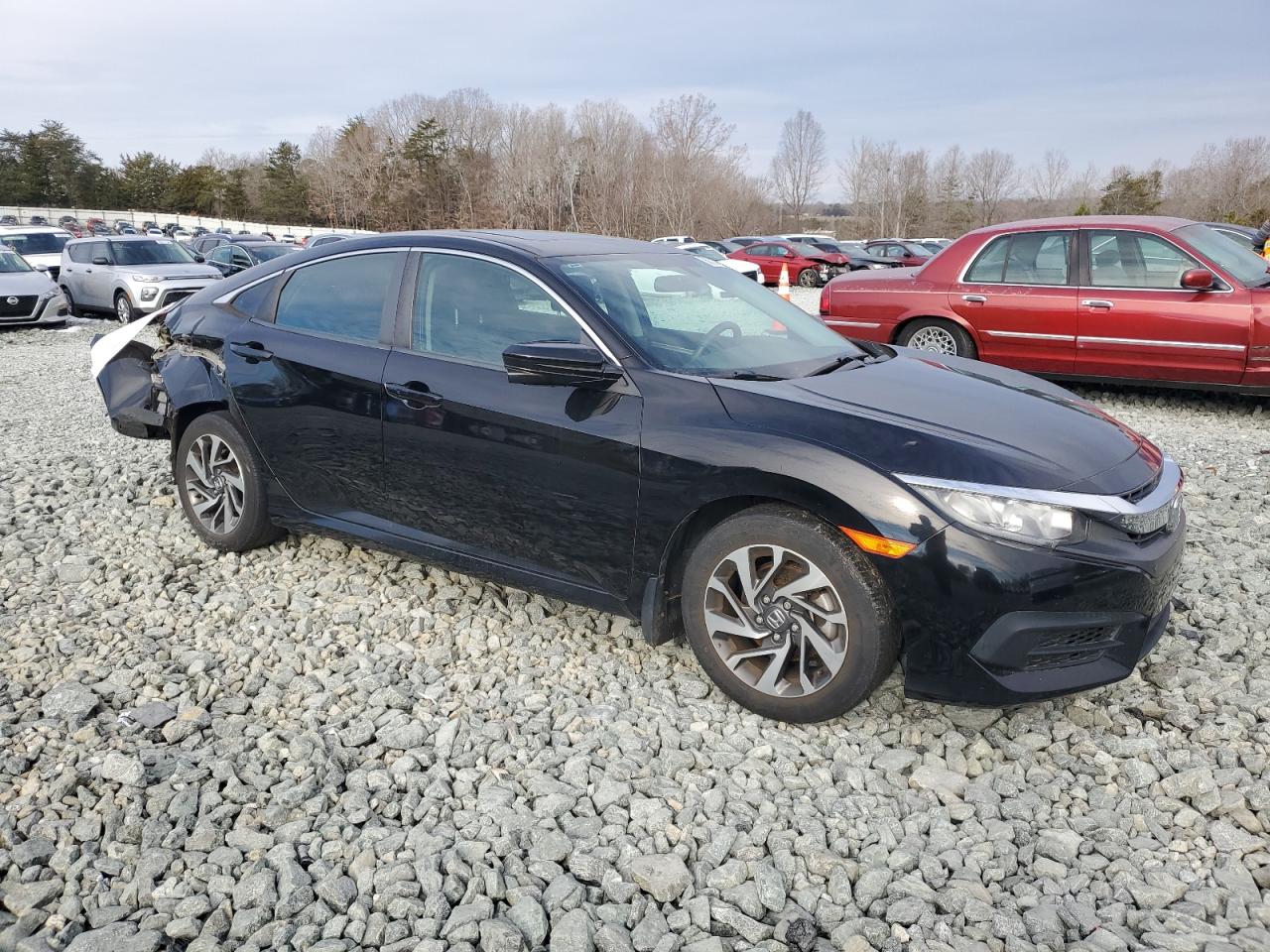 2017 Honda Civic - Image 4