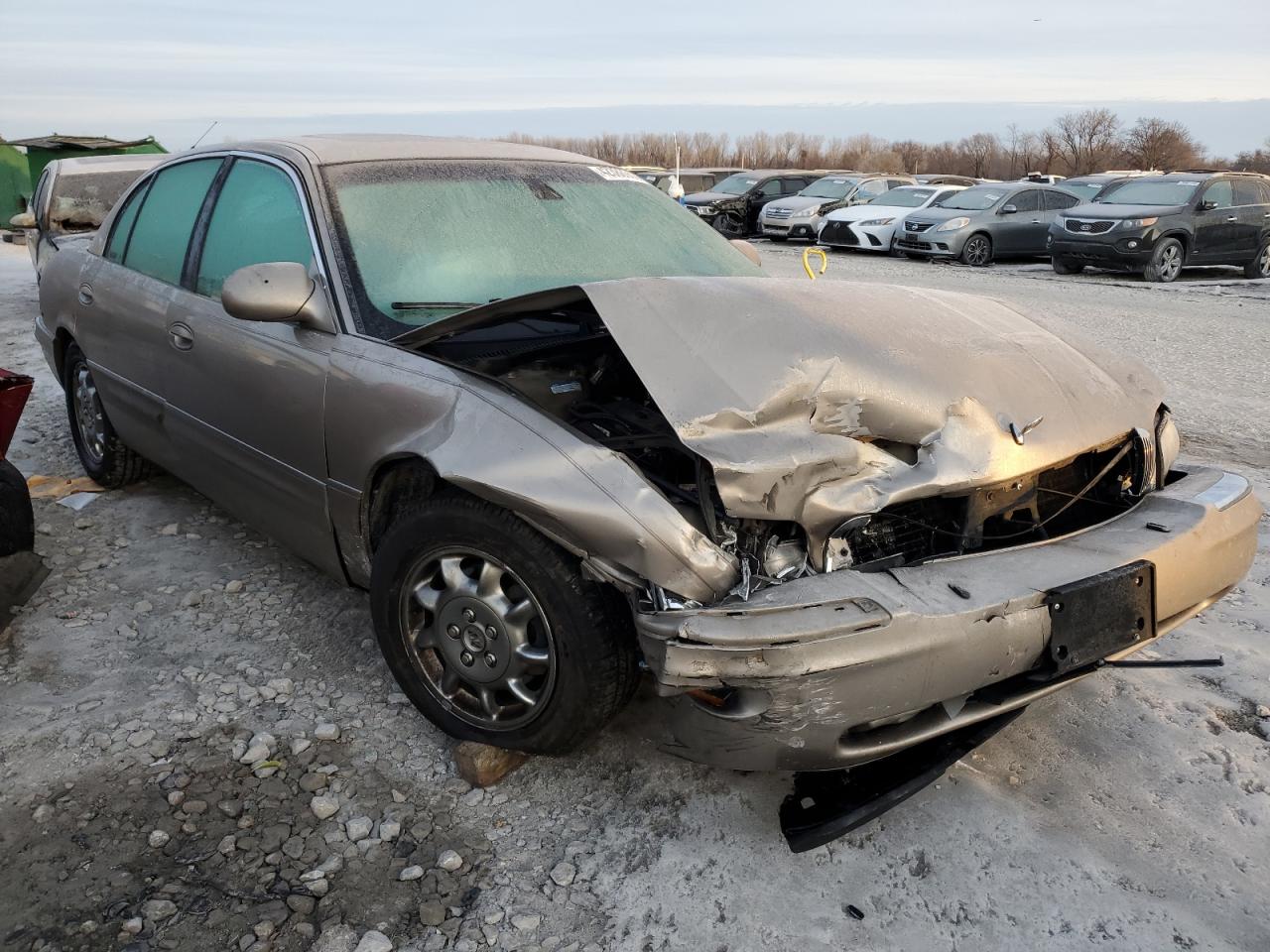 2001 Buick Park Avenue - Image 4