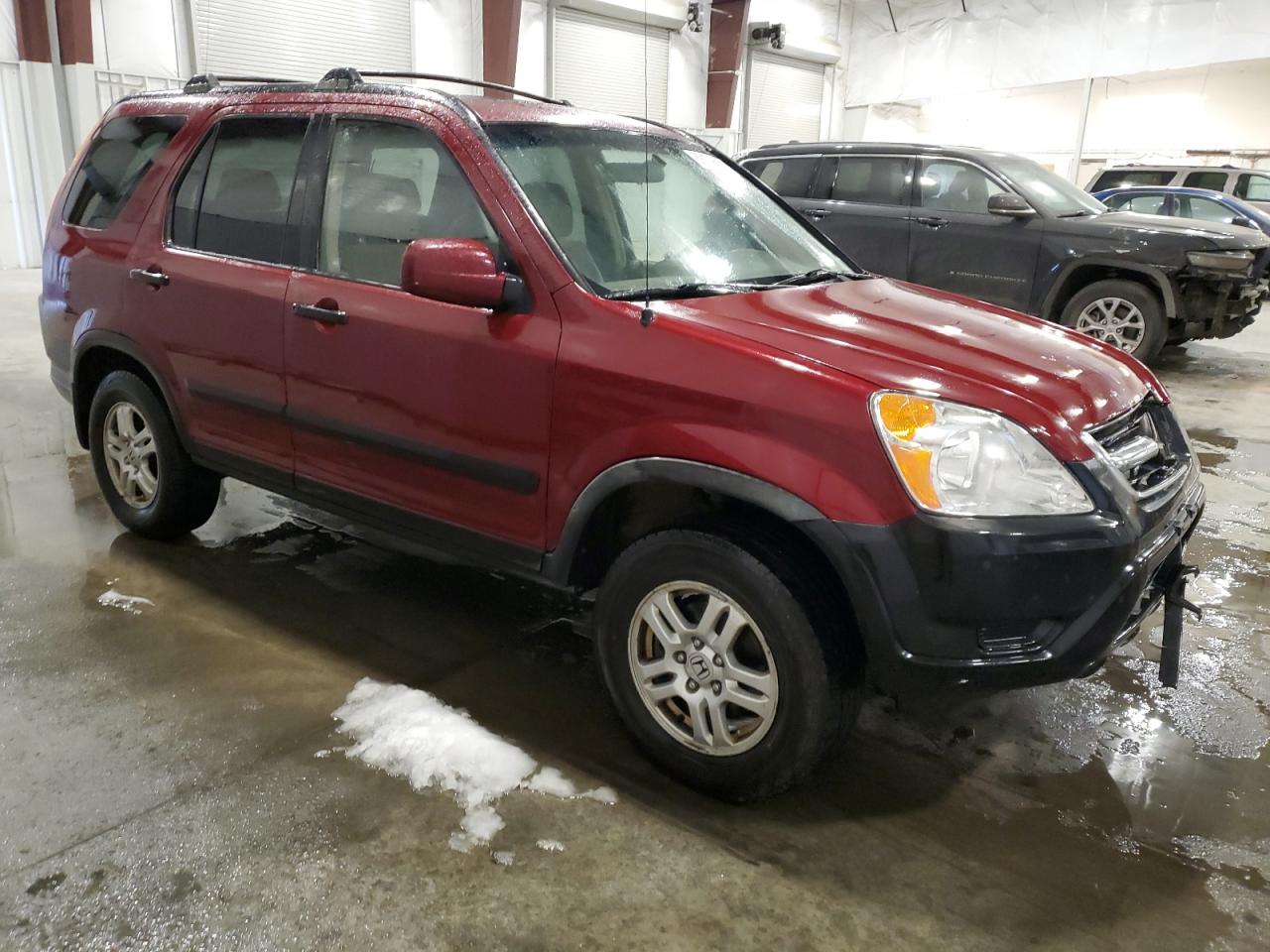 2004 Honda CR-V - Image 4