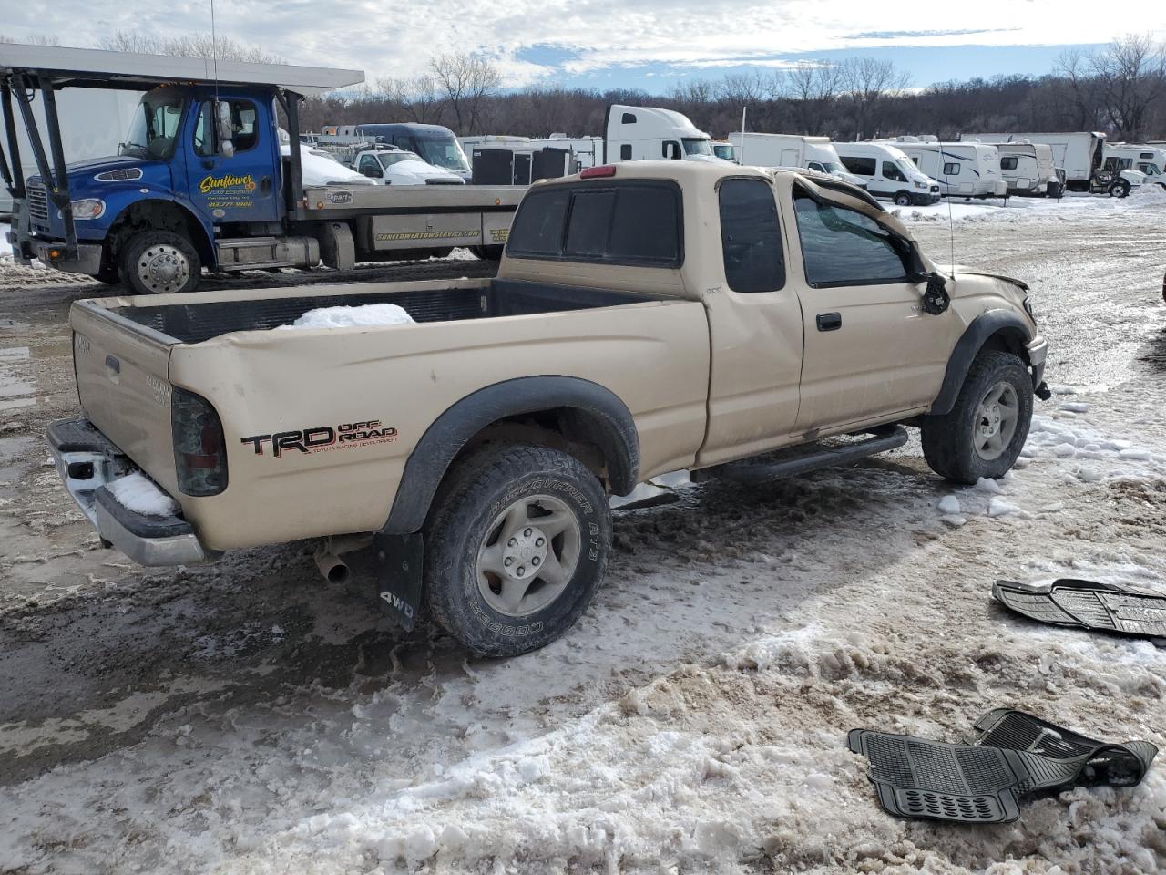 2003 Toyota Tacoma - Image 3