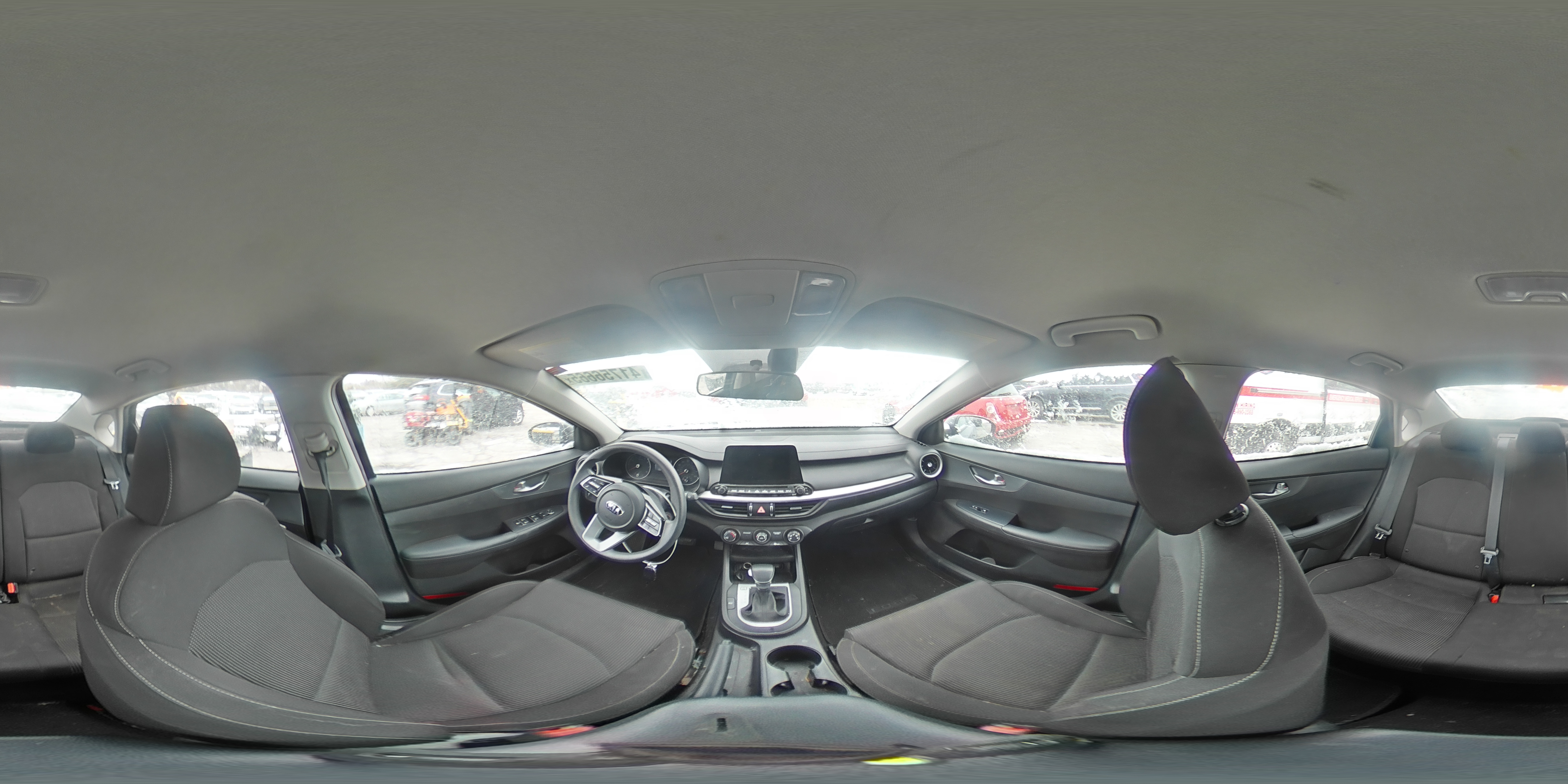 2020 Kia Forte - Image 13