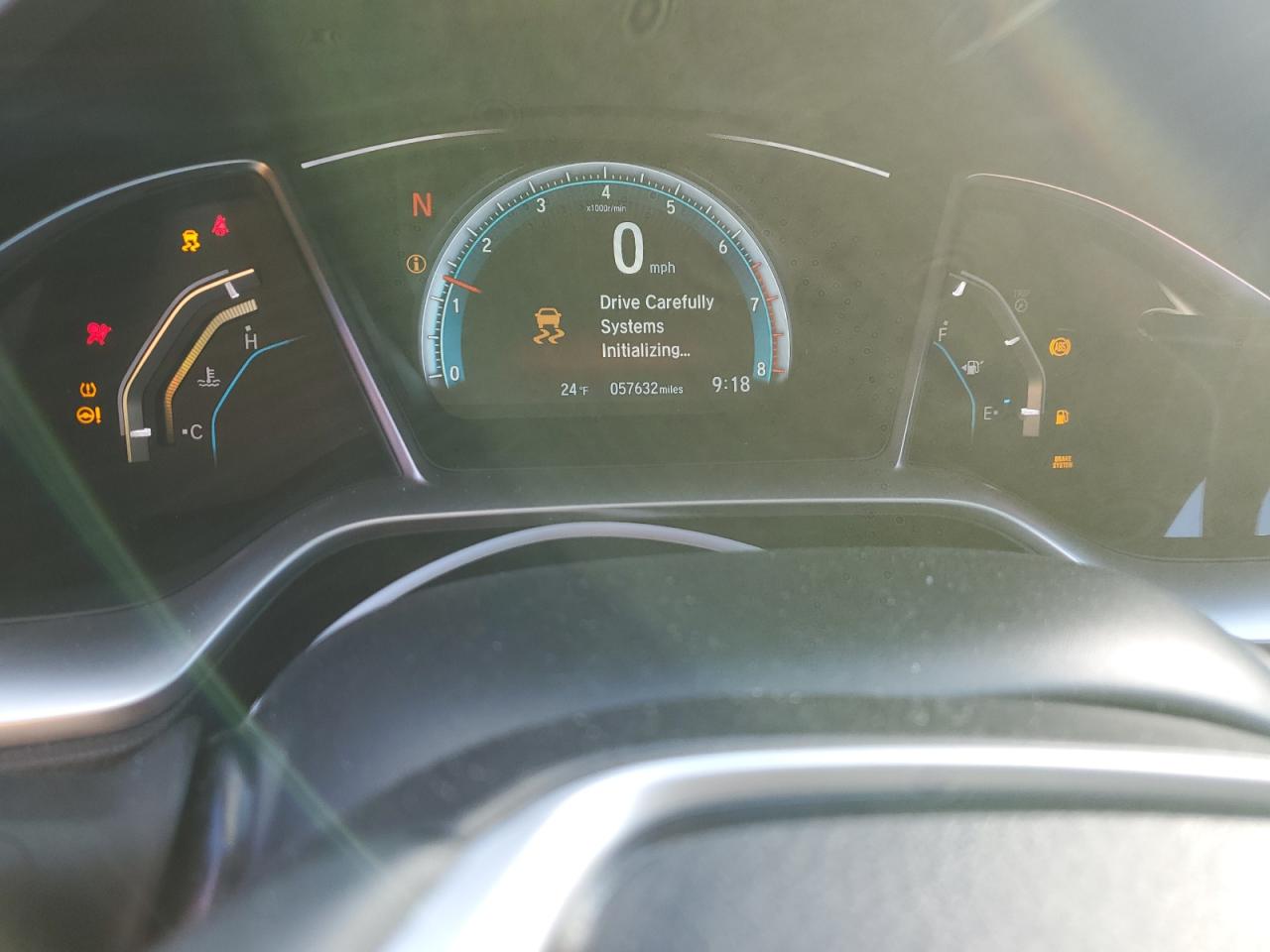 2018 Honda Civic - Image 9