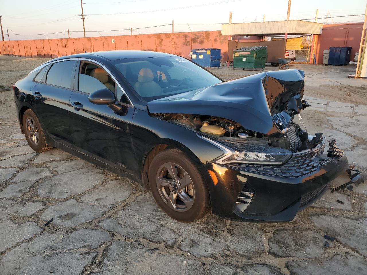 2021 Kia K5 - Image 4