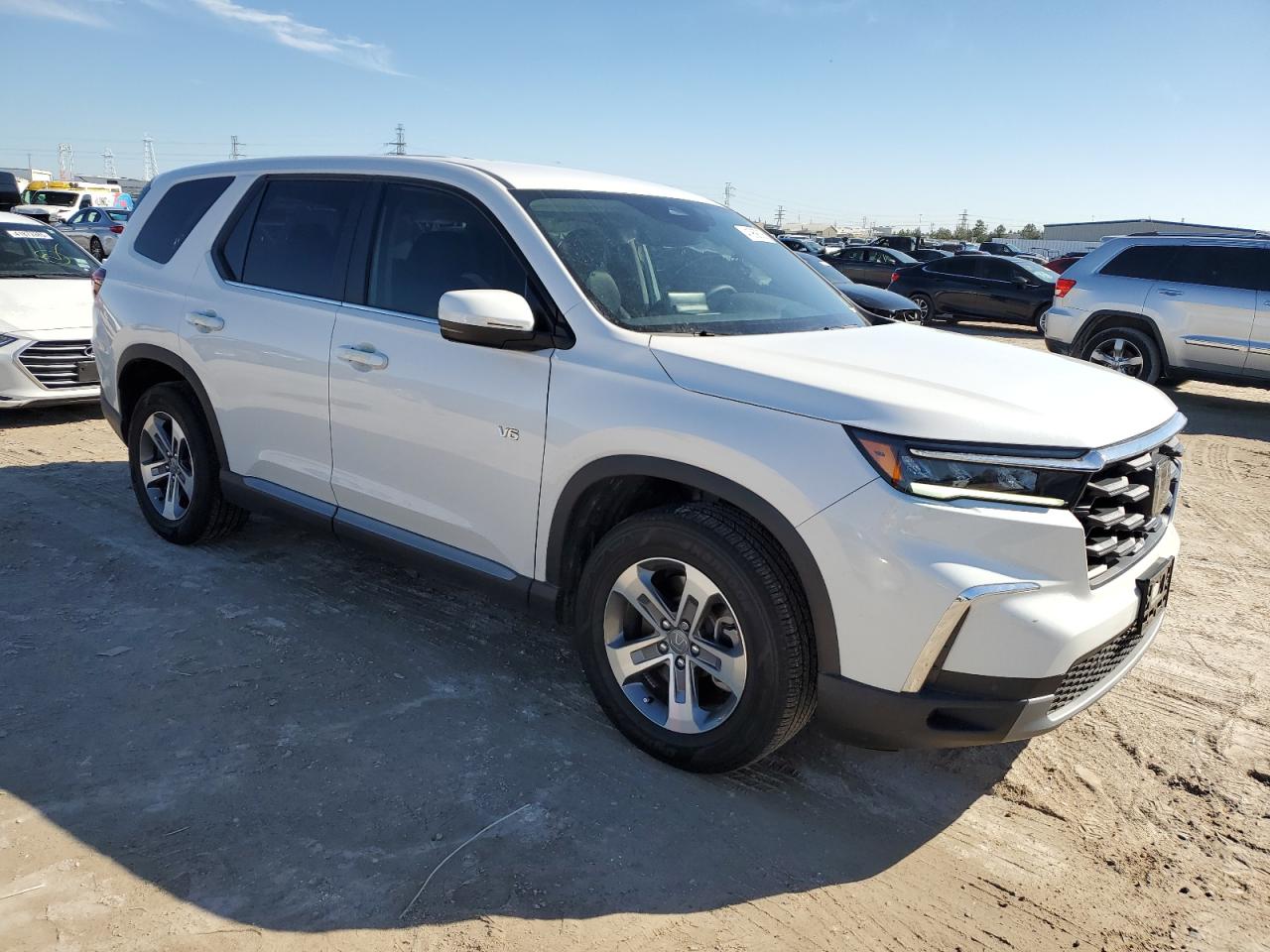 2025 Honda Pilot - Image 4