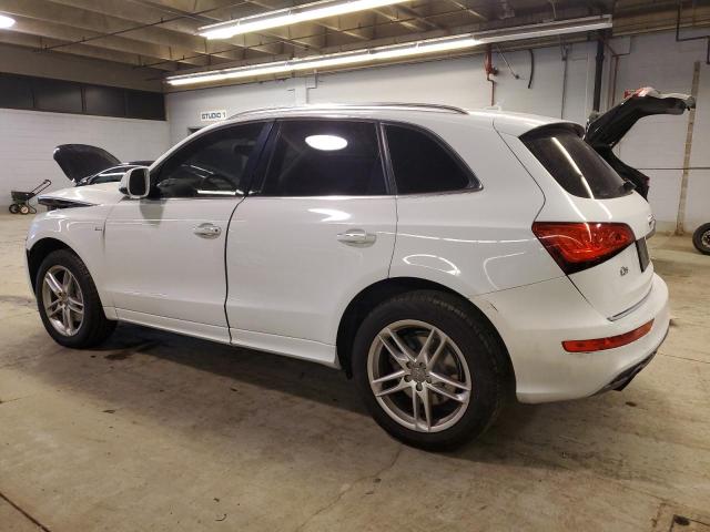 Паркетники AUDI Q5 2016 Білий