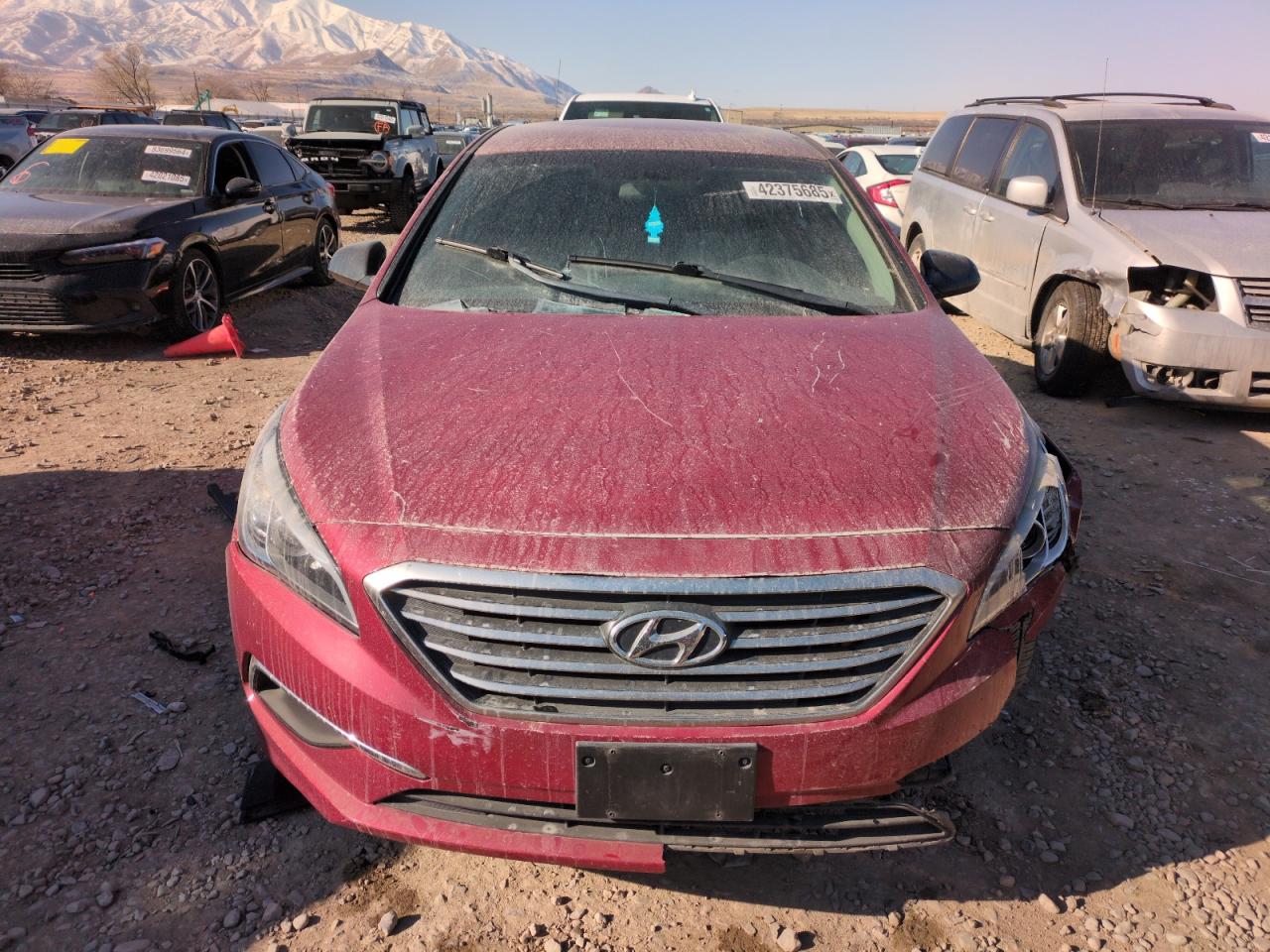 2015 Hyundai Sonata - Image 5