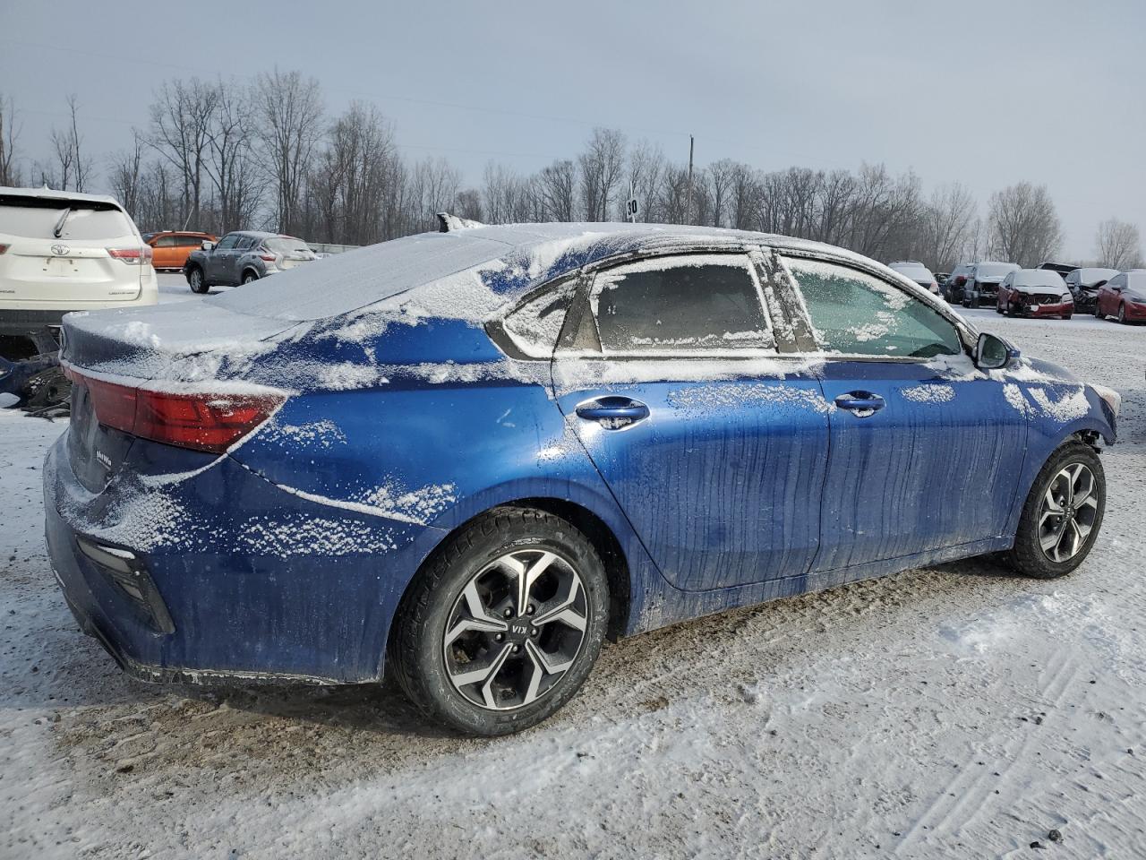 2019 Kia Forte - Image 3