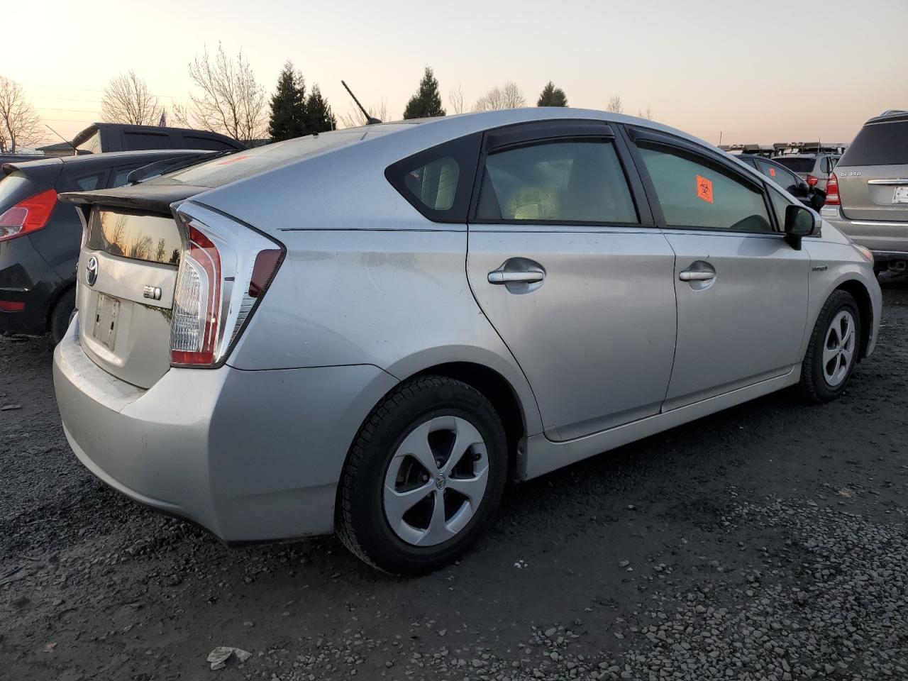 2013 Toyota Prius - Image 3