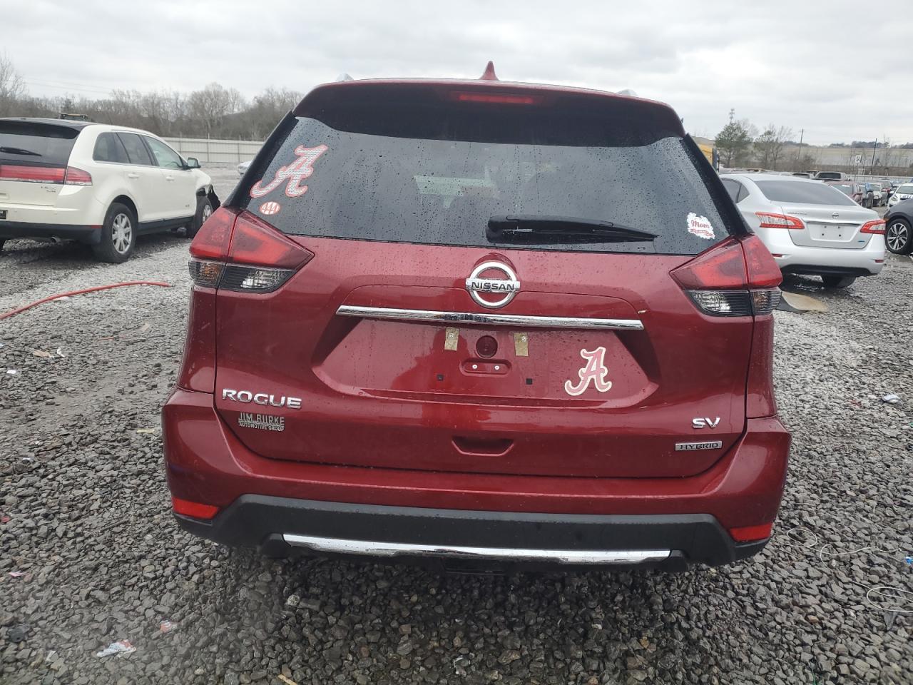 2018 Nissan Rogue - Image 6
