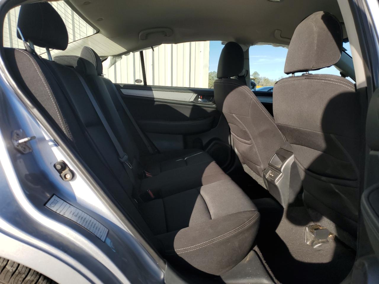 2018 Subaru Legacy - Image 10
