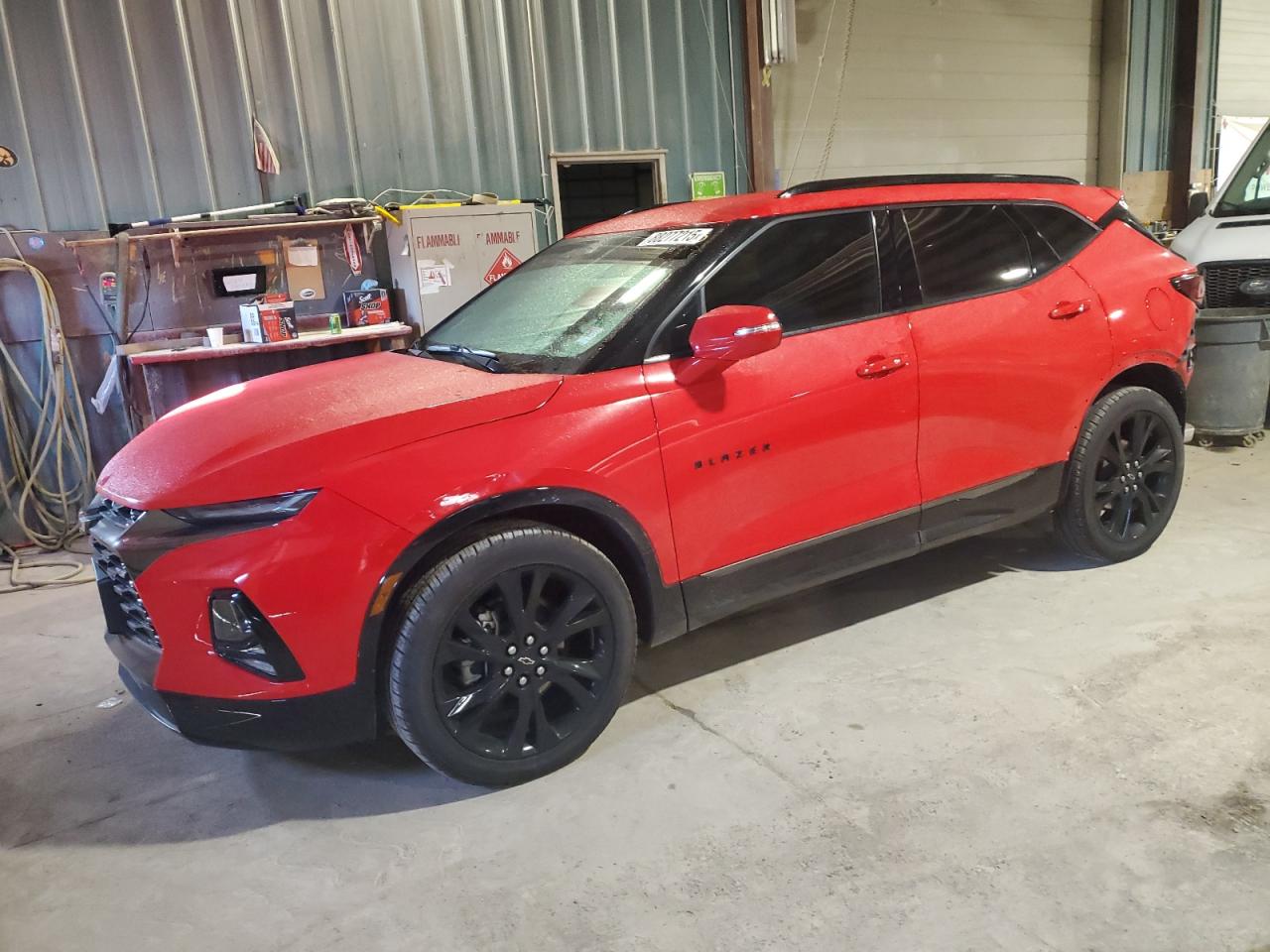 2021 Chevrolet Blazer - Image 1