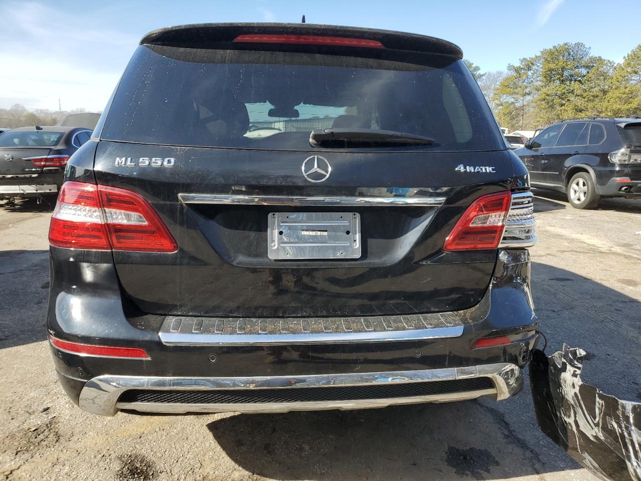 2014 Mercedes-Benz M-klasse - Image 6