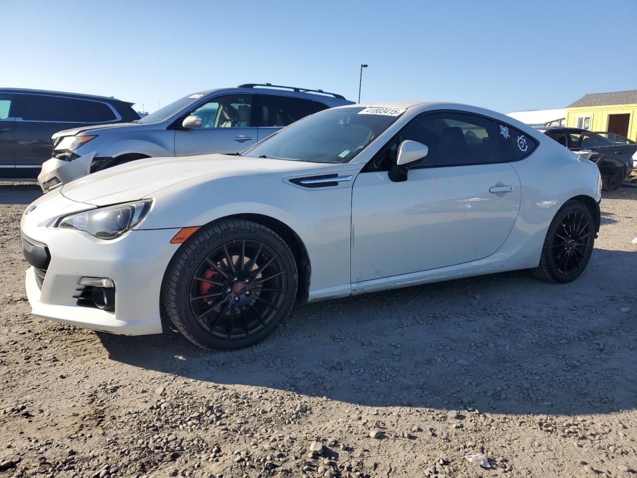 2015 Subaru BRZ - Image 1
