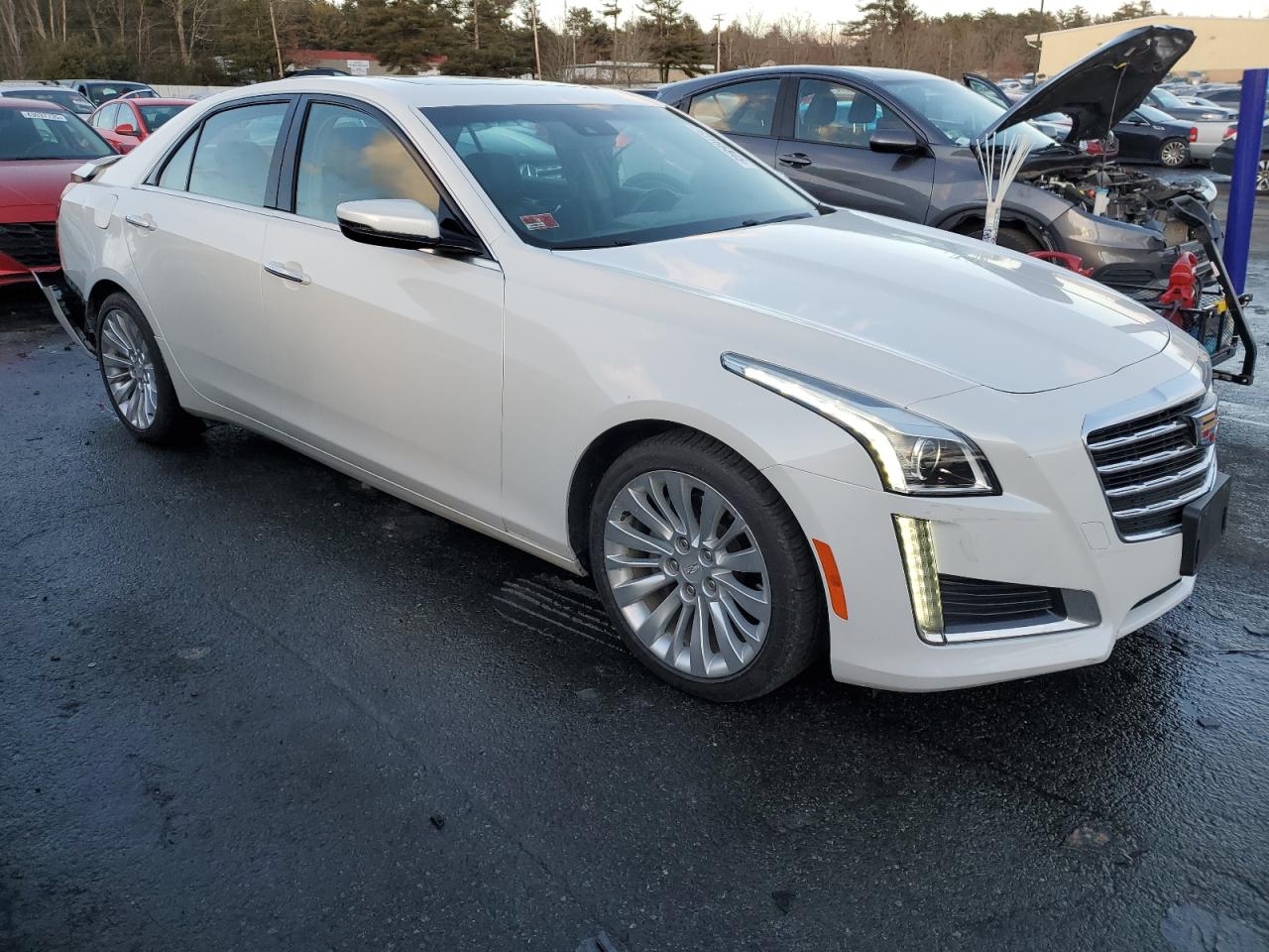 2018 Cadillac CTS - Image 4