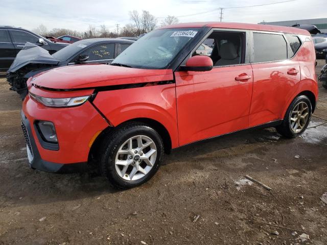 2021 Kia Soul Lx