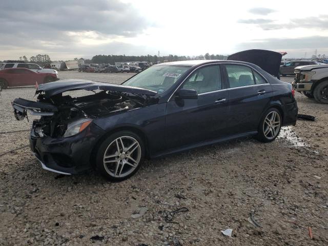 2015 Mercedes-Benz E 350 de vânzare în Houston, TX - Front End