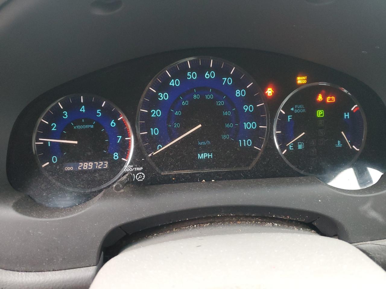 2006 Toyota Sienna - Image 9