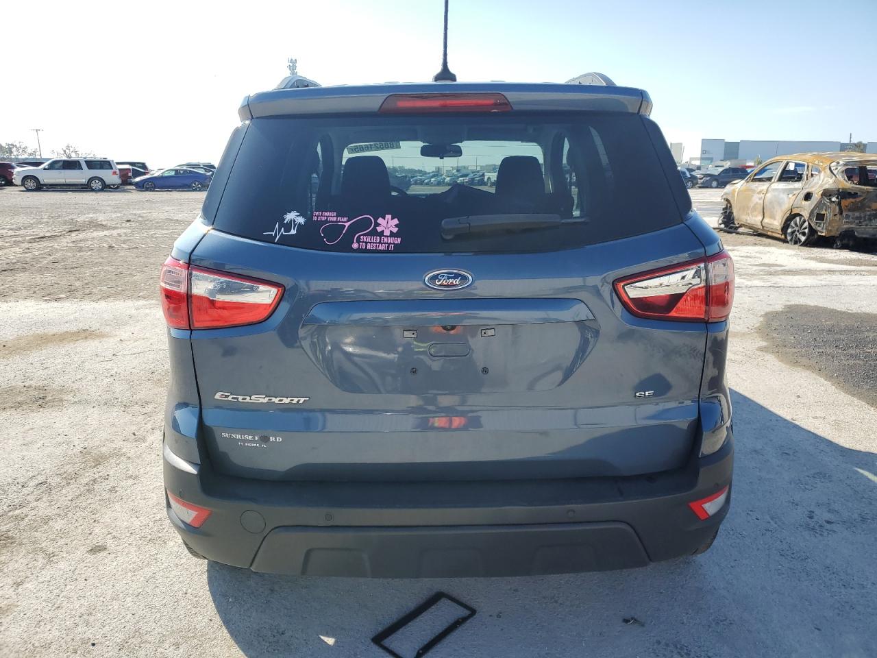 2021 Ford EcoSport - Image 6