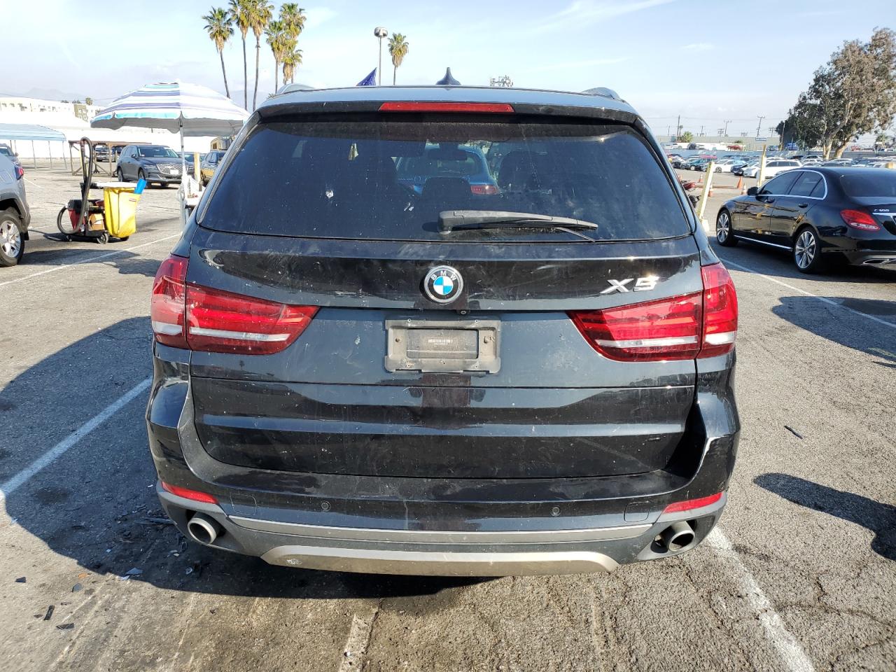 2017 BMW X5 - Image 6