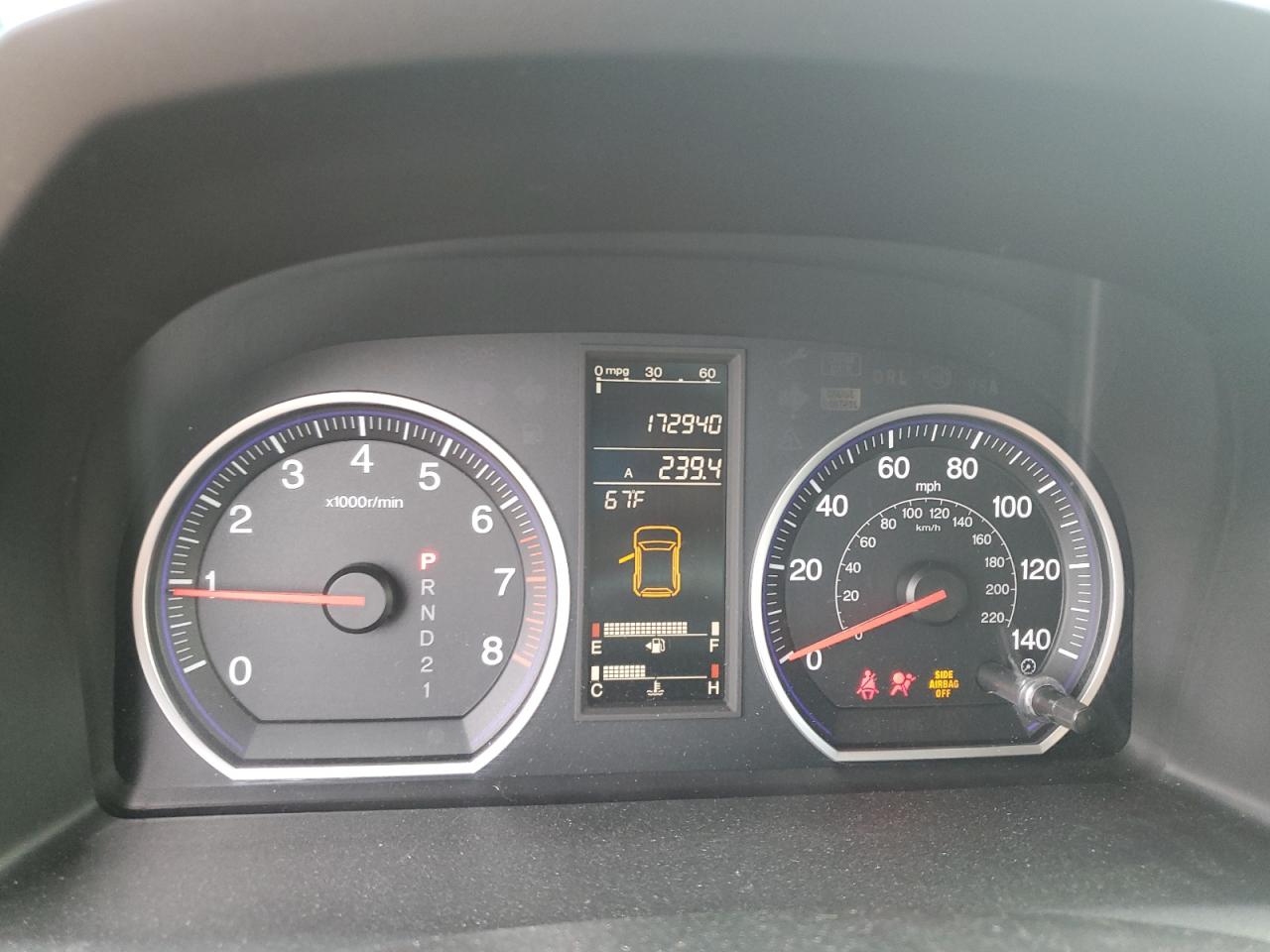 2009 Honda CR-V - Image 9