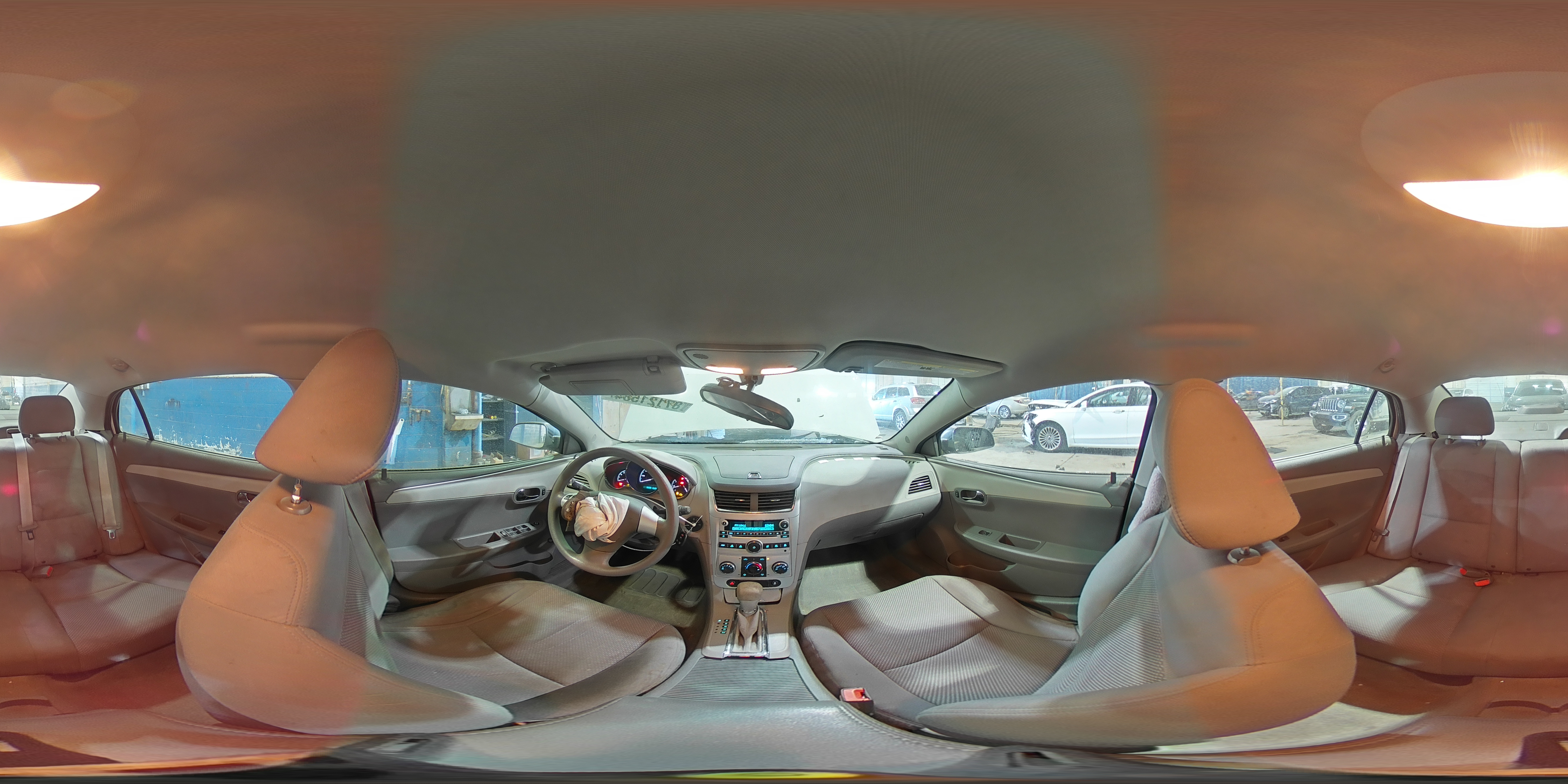 2012 Chevrolet Malibu - Image 15