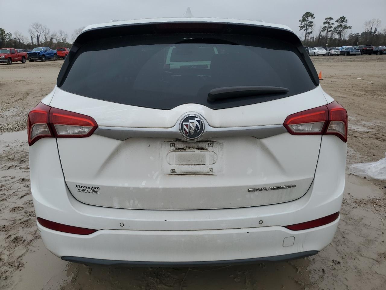 2019 Buick Envision - Image 6