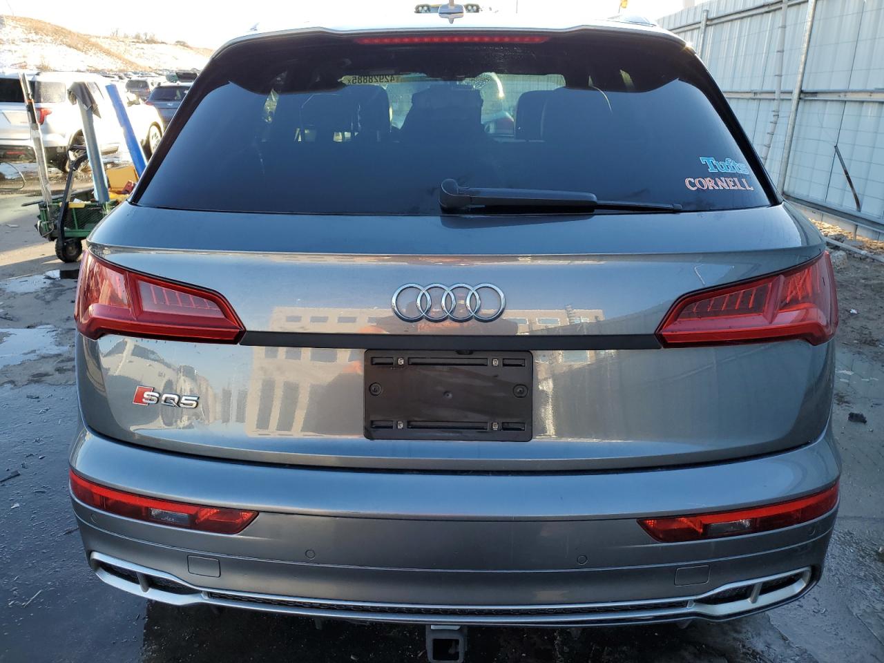 2018 Audi SQ5 - Image 6