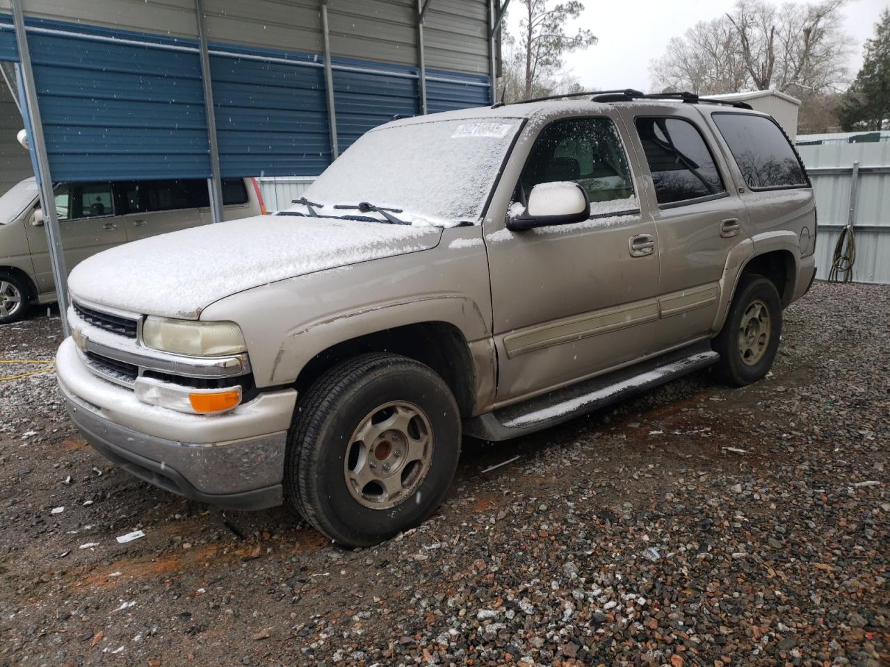 2004 Chevrolet Tahoe C1500
