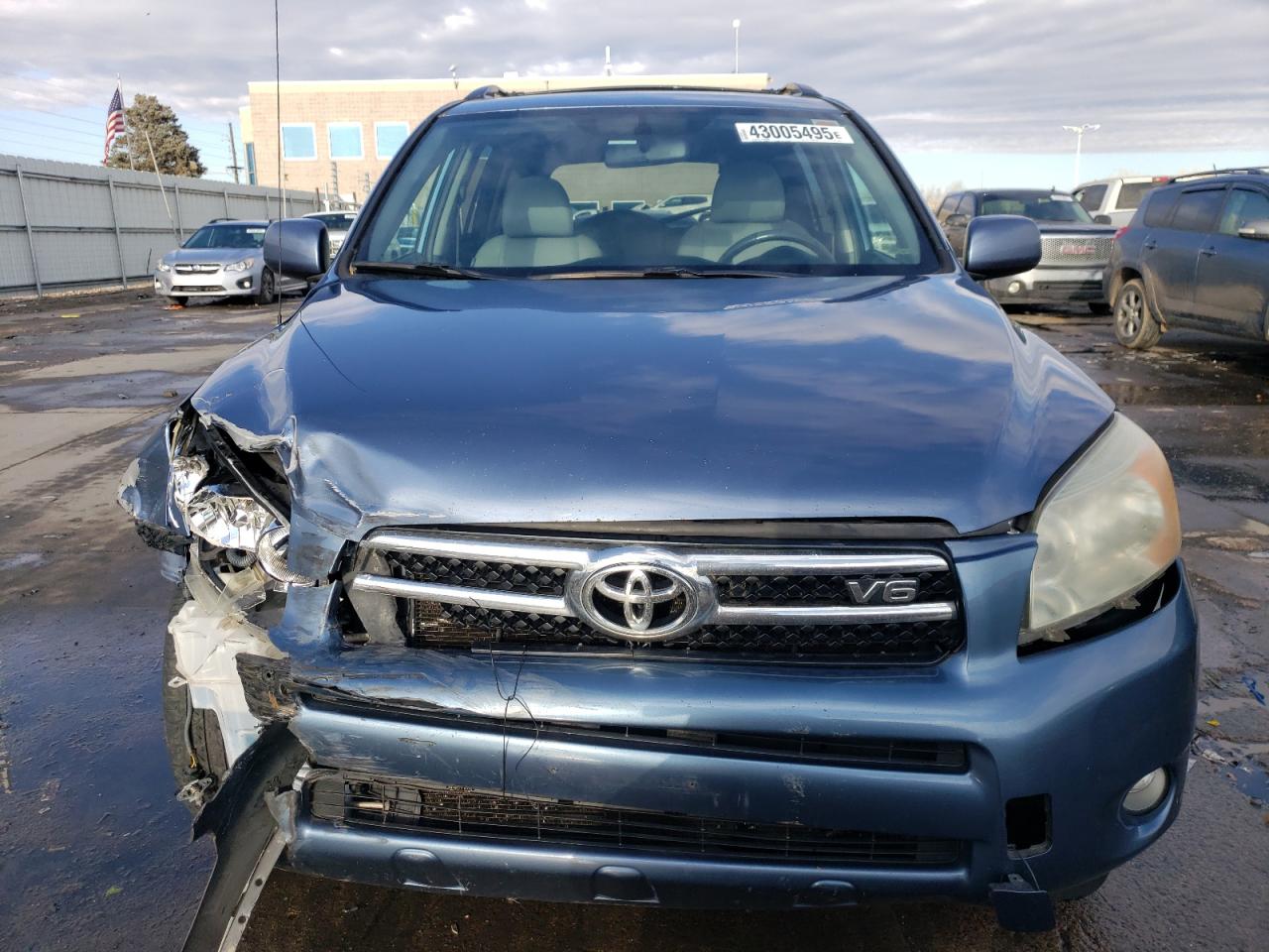 2008 Toyota RAV 4 - Image 5