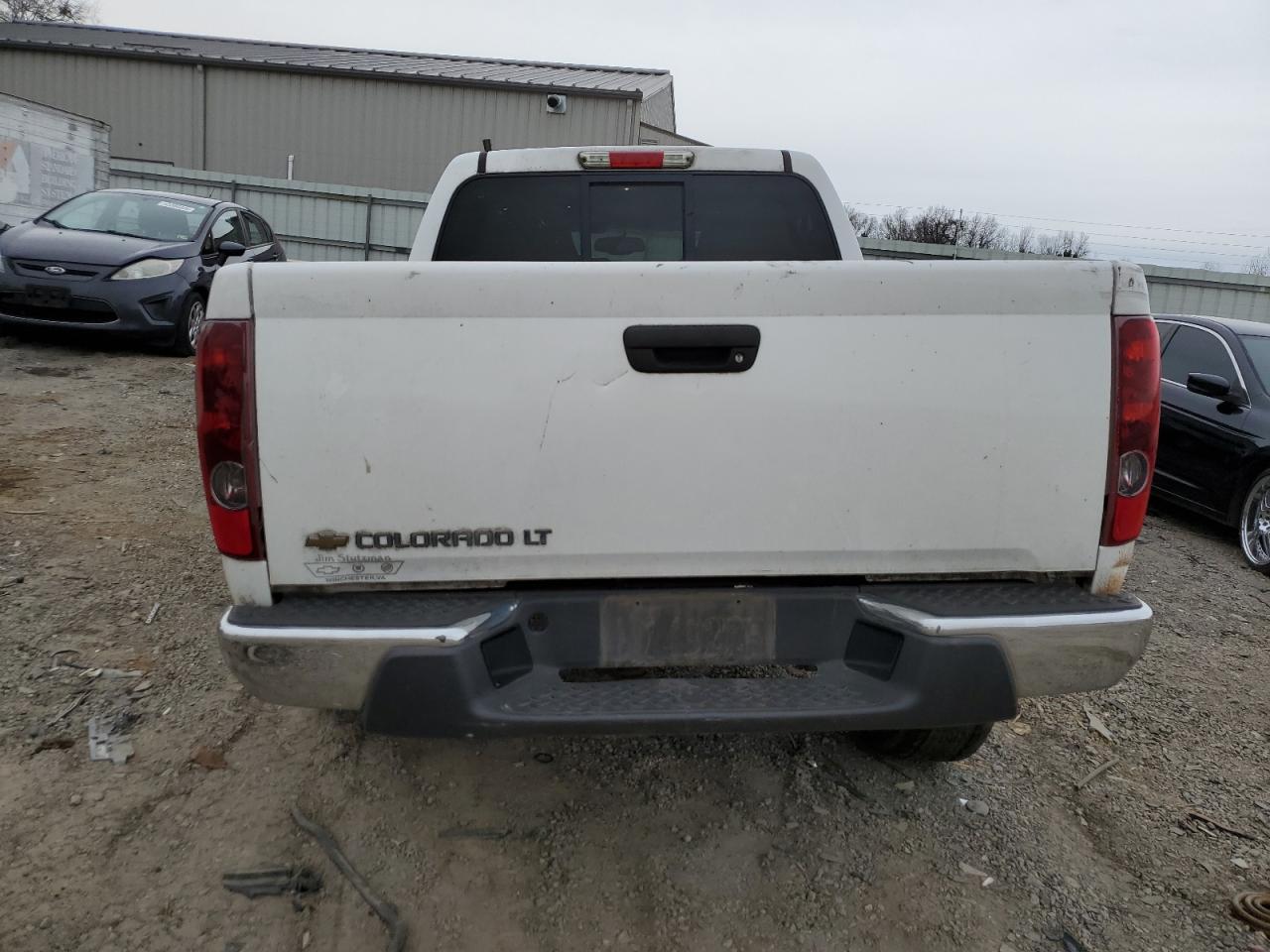 2008 Chevrolet Colorado - Image 6