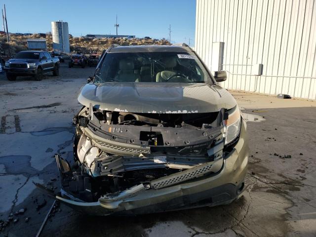  FORD EXPLORER 2013 Бежевый