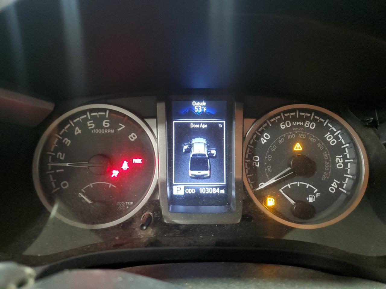 2017 Toyota Tacoma - Image 9