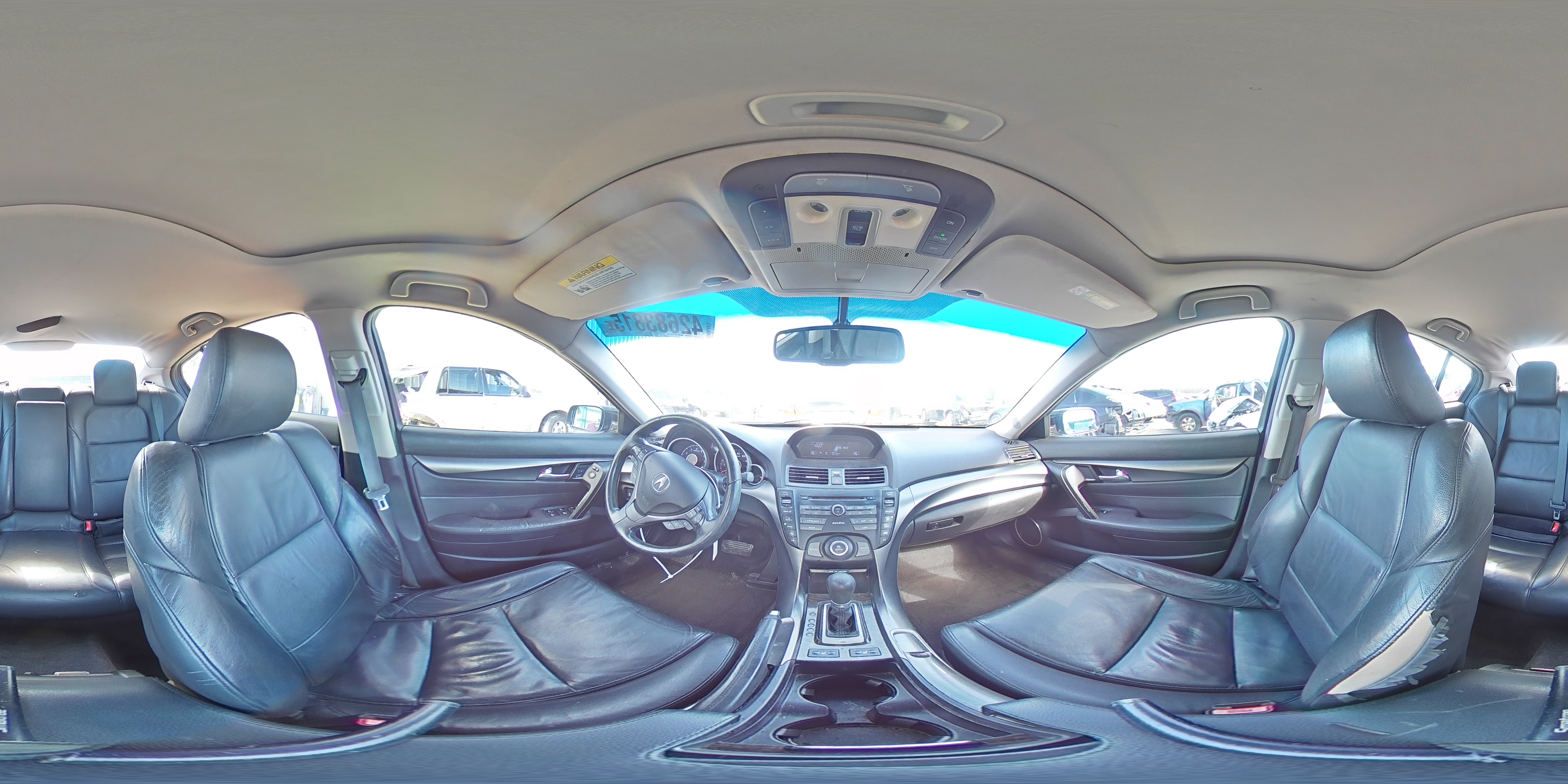 2012 Acura TL - Image 14