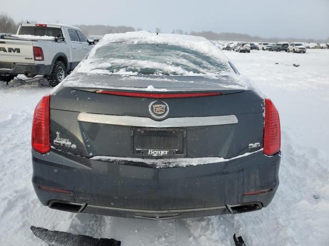  CADILLAC CTS 2014 Czarny