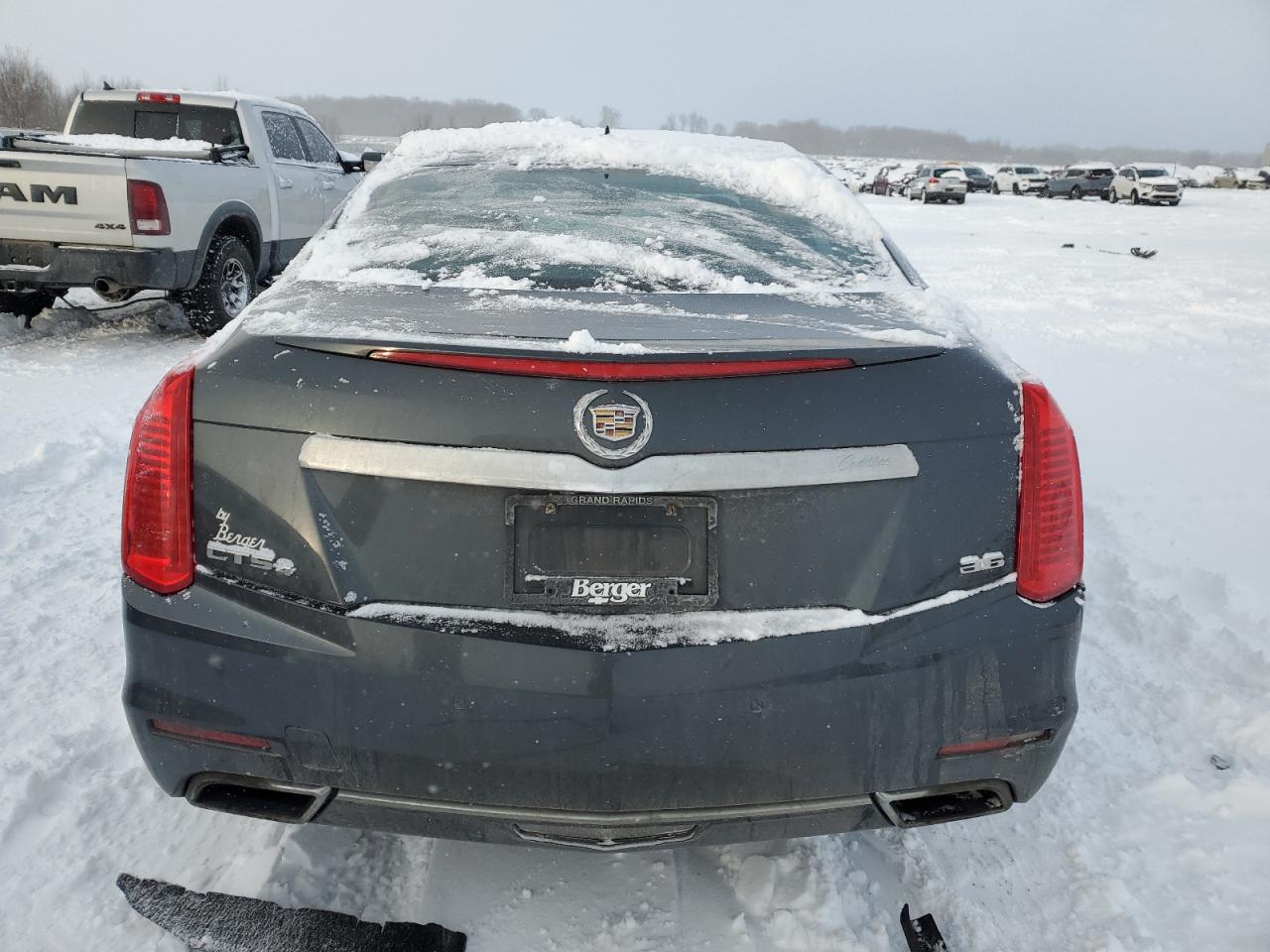 2014 Cadillac CTS - Image 6