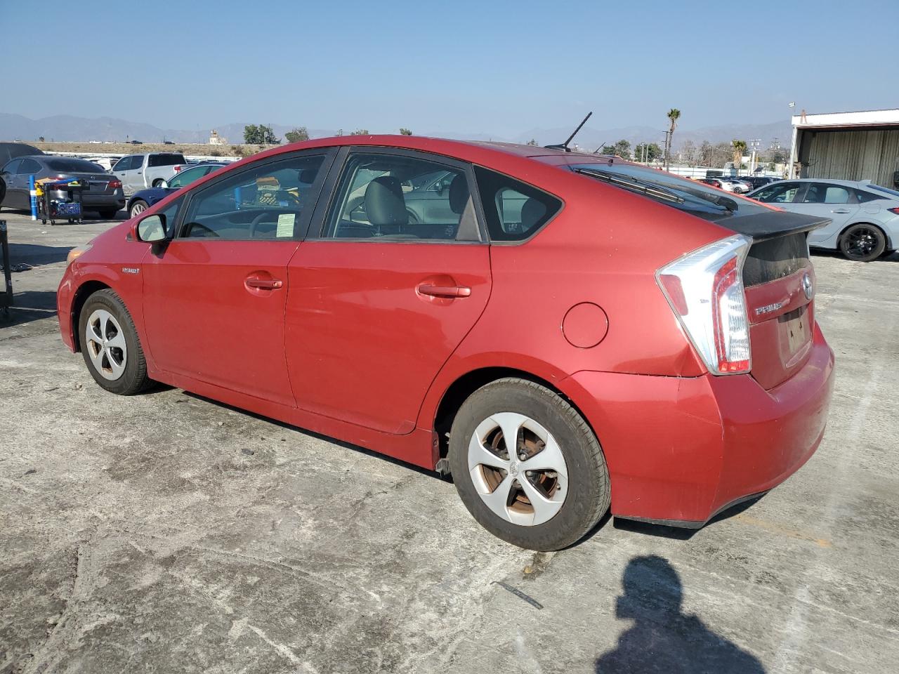 2013 Toyota Prius - Image 2